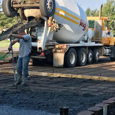 Seppi Brothers Concrete On Site